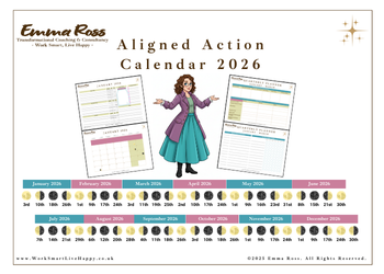 Aligned Action Calendar 2026