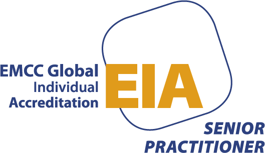Accredited Senior Professional Member of EMCC
